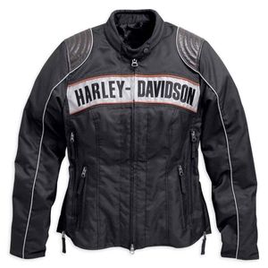 Harley-Davidson Womens Jacket Size 1W